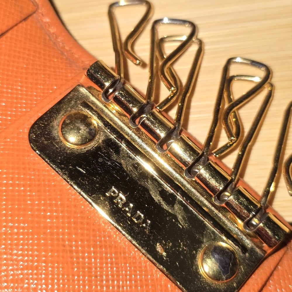 Prada Key Holder - Picture 11 of 11